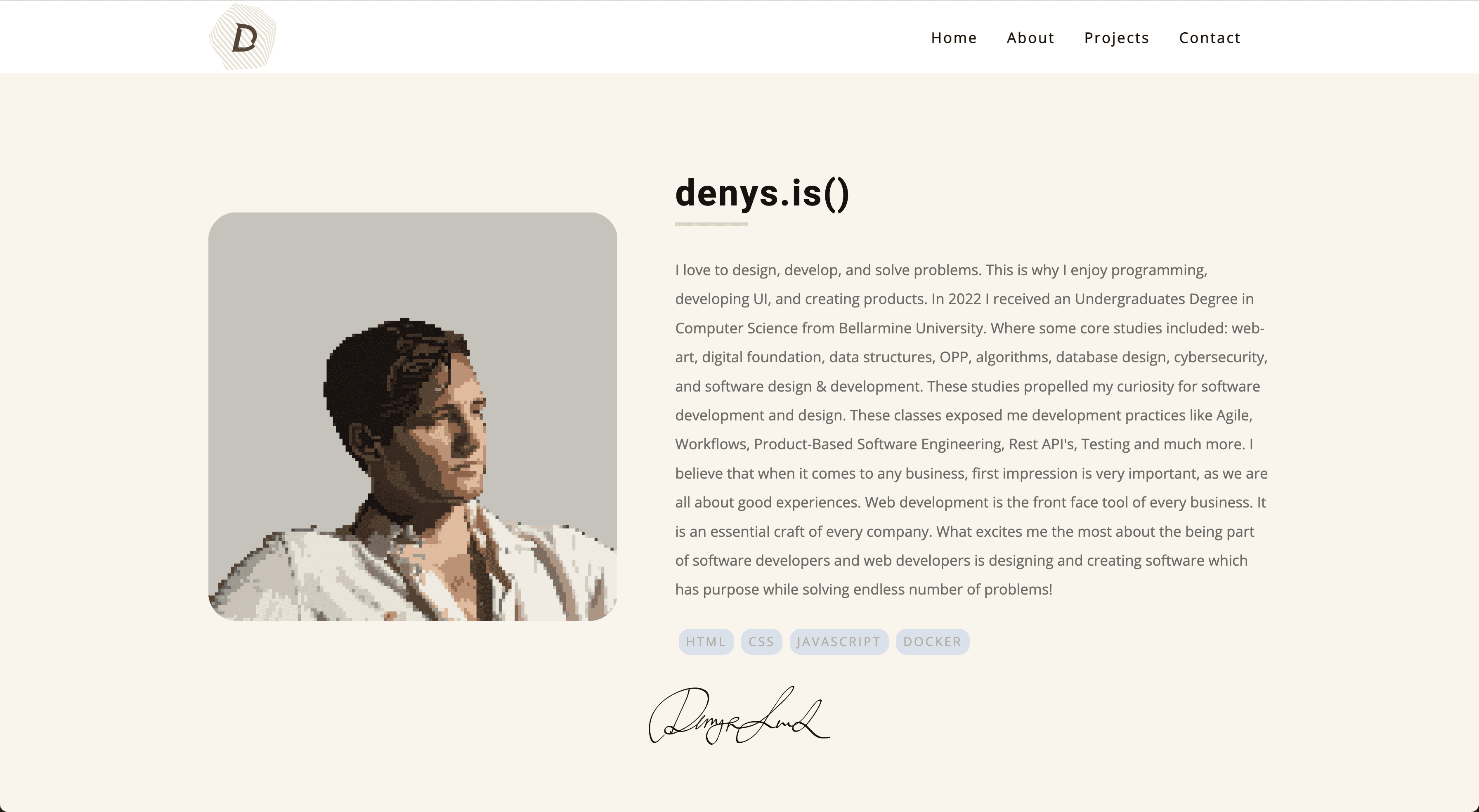 Gatsby Portfolio