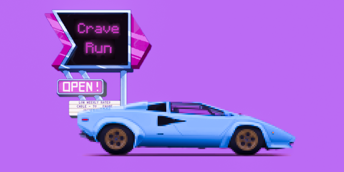 Crave Run