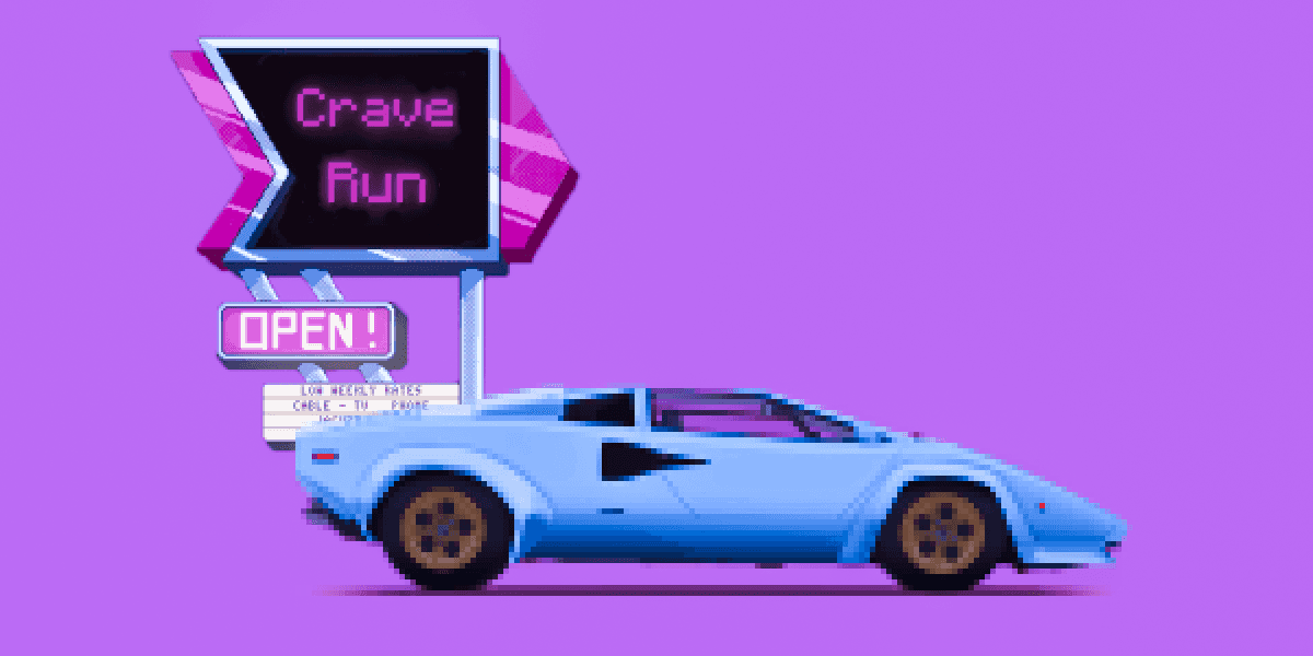 Crave Run
