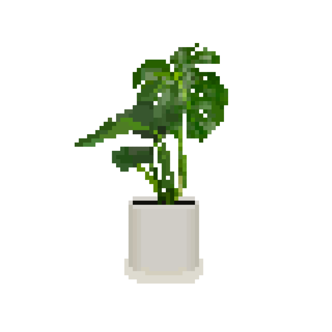 simple plant